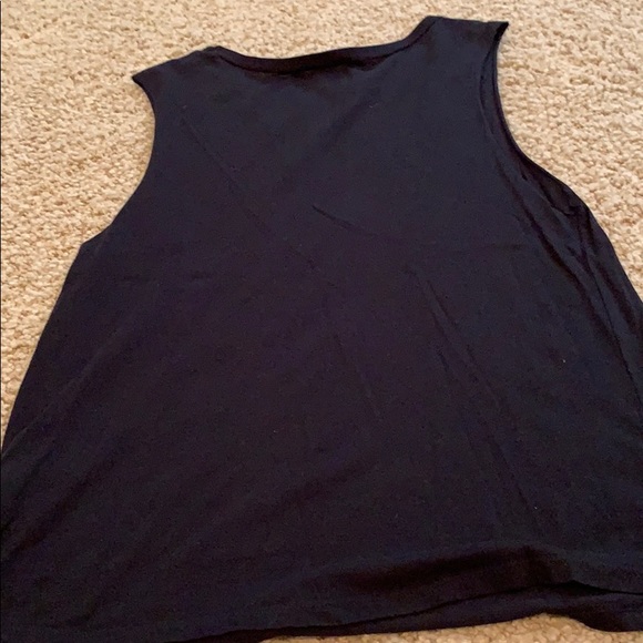 Woodstock 1989 black tank - Picture 4 of 4